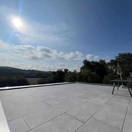 Tolles Ferienhaus Frohnatur Mit Sauna In Ruhiger Lage Plauen Exterior foto